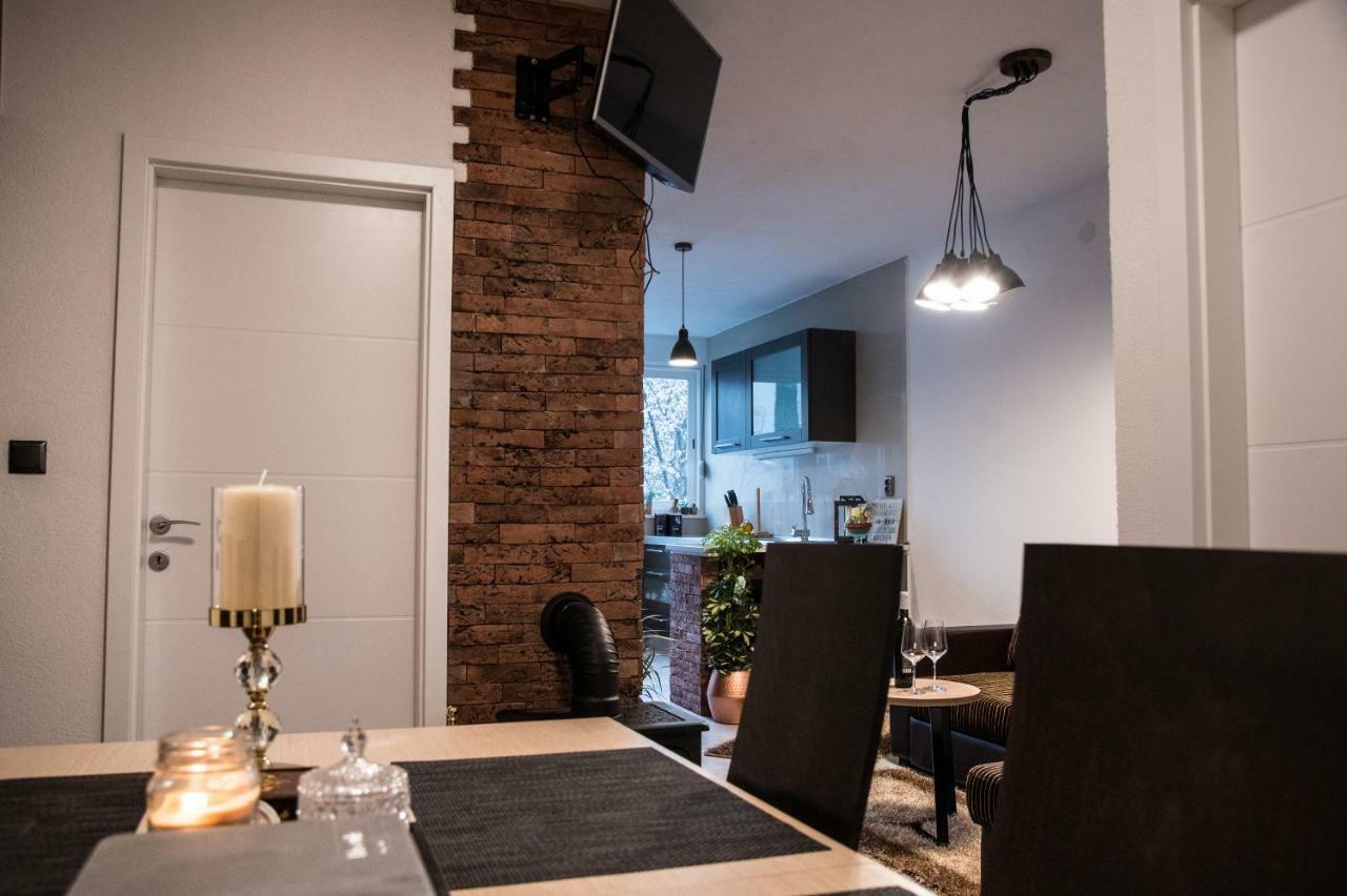 Deni Luxury Apartment 斯普利特 外观 照片