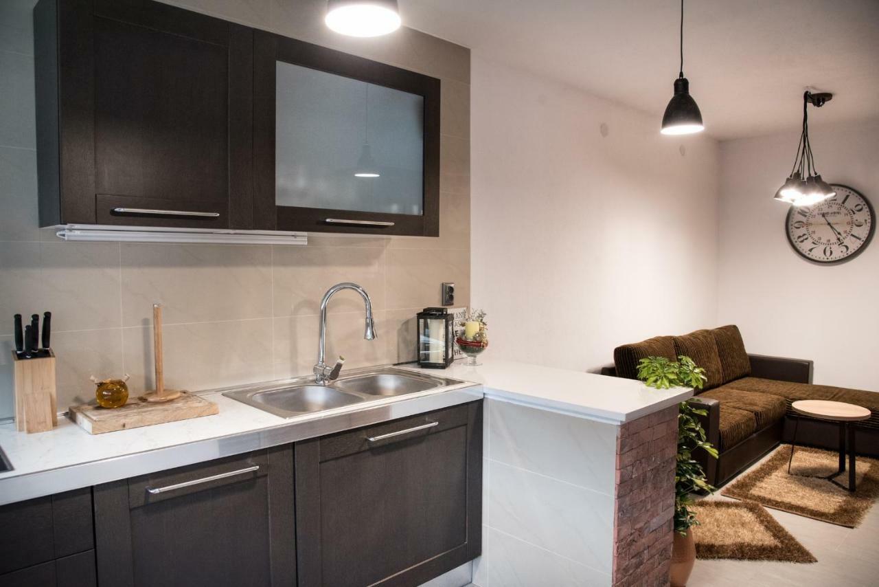 Deni Luxury Apartment 斯普利特 外观 照片